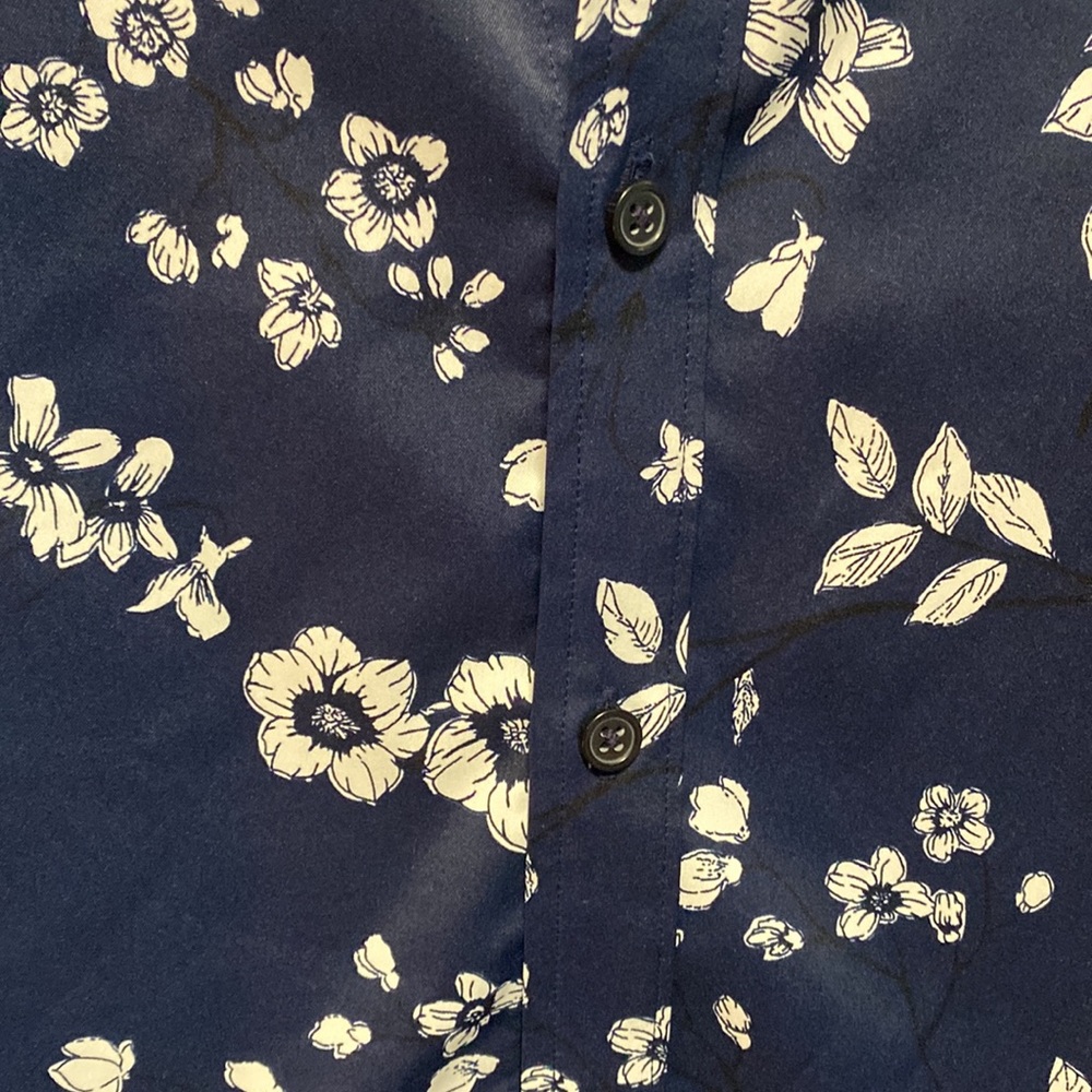 Men Button Up - image 2